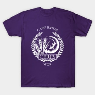 Ceres Logo T-Shirt